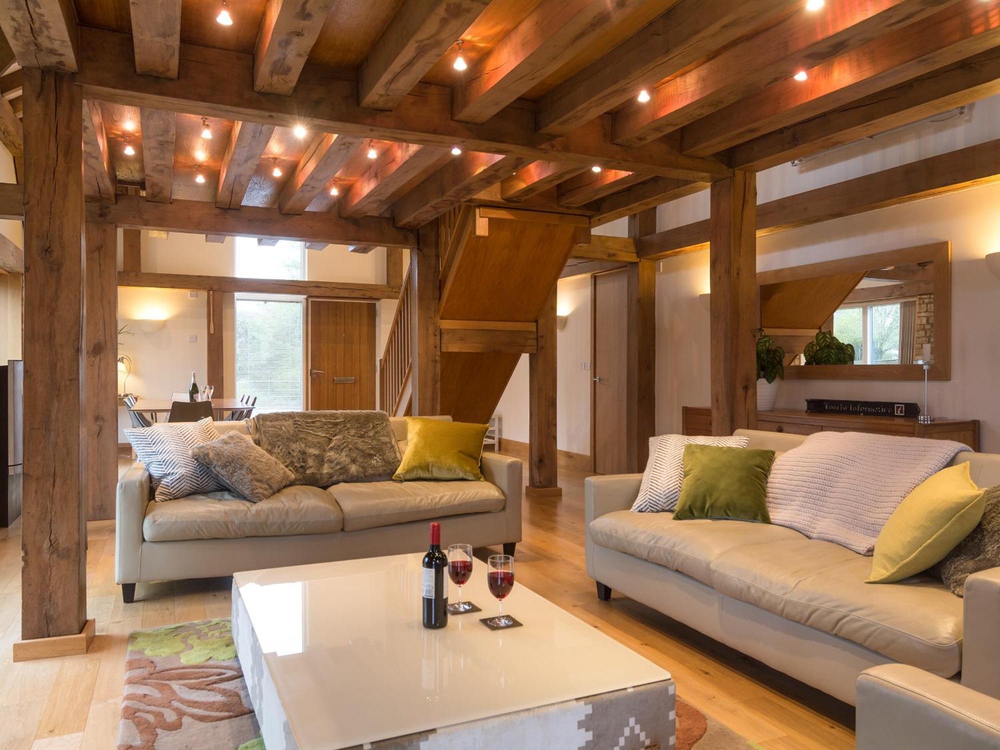 Coot Lodge Somerford Keynes ภายนอก รูปภาพ