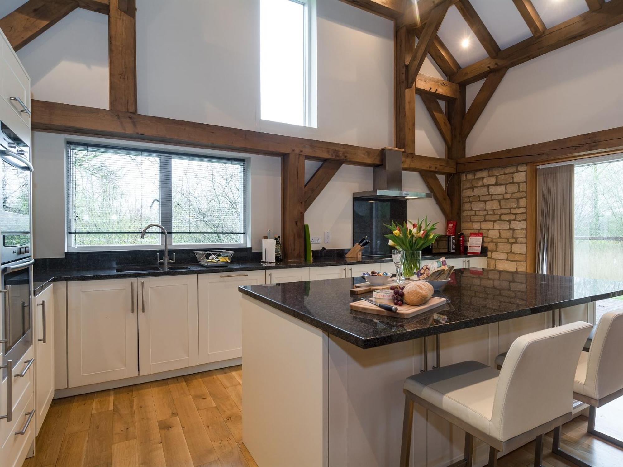 Coot Lodge Somerford Keynes ภายนอก รูปภาพ