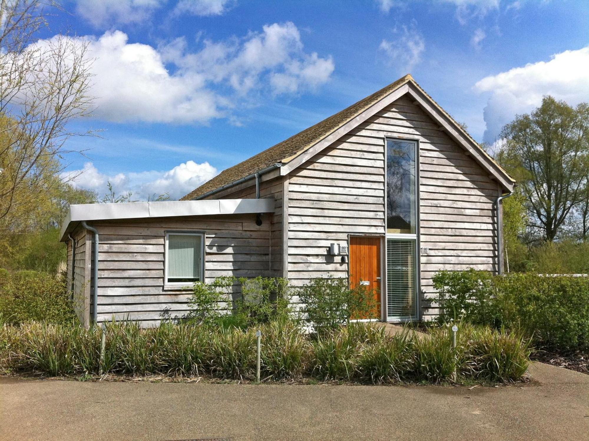 Coot Lodge Somerford Keynes ภายนอก รูปภาพ