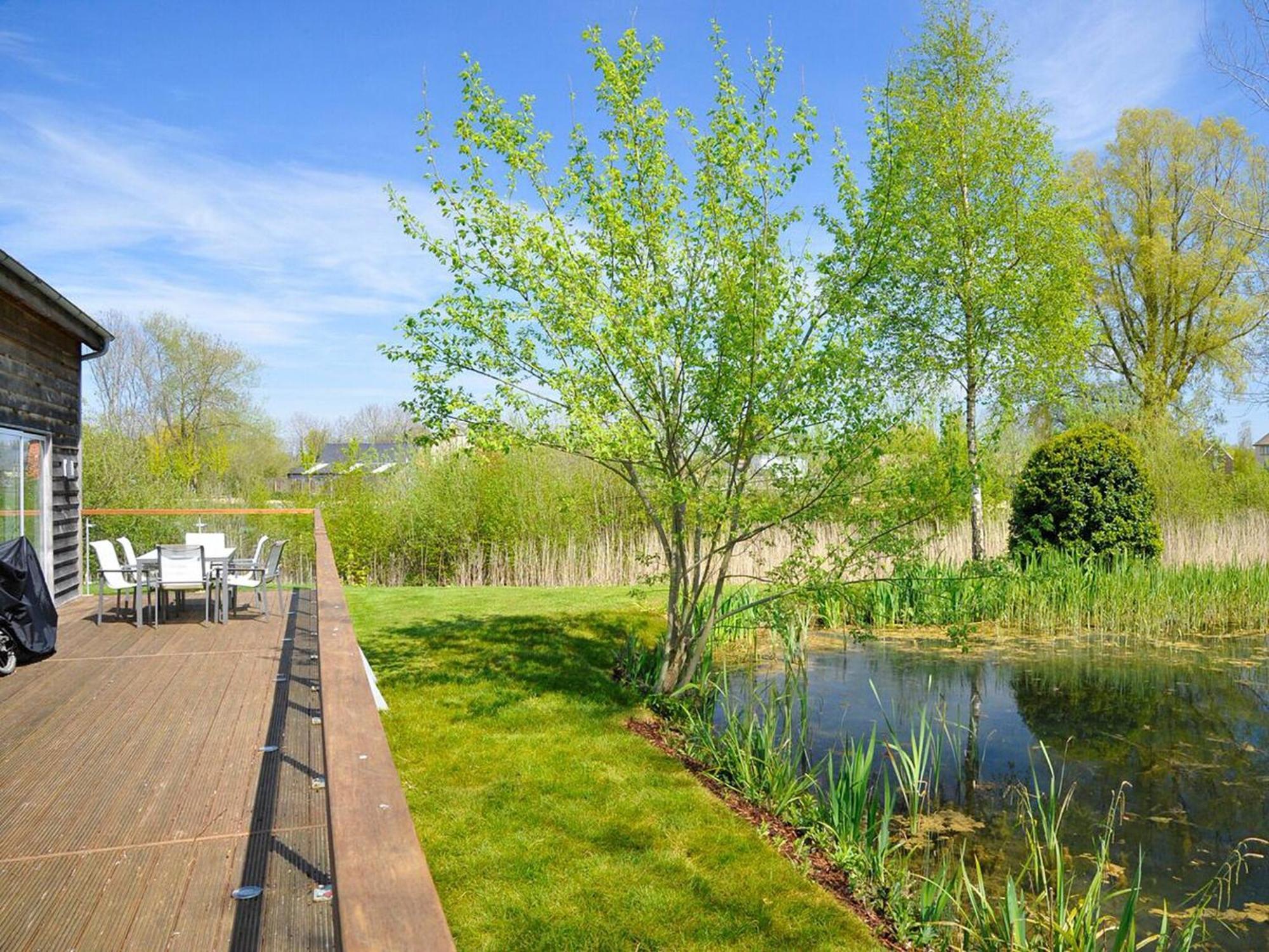 Coot Lodge Somerford Keynes ภายนอก รูปภาพ